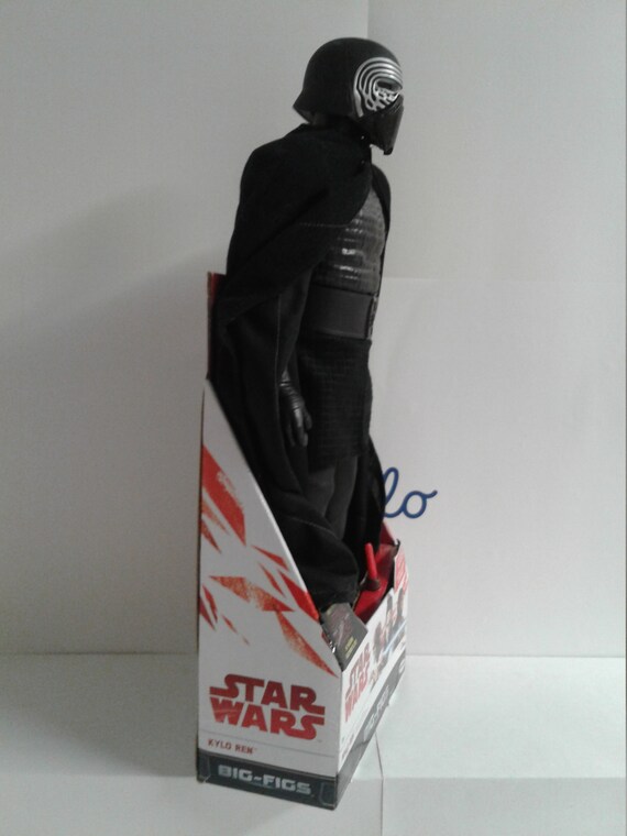 スター・ウォーズ カイロ・レン 18インチ アクションフィギュア - Etsy