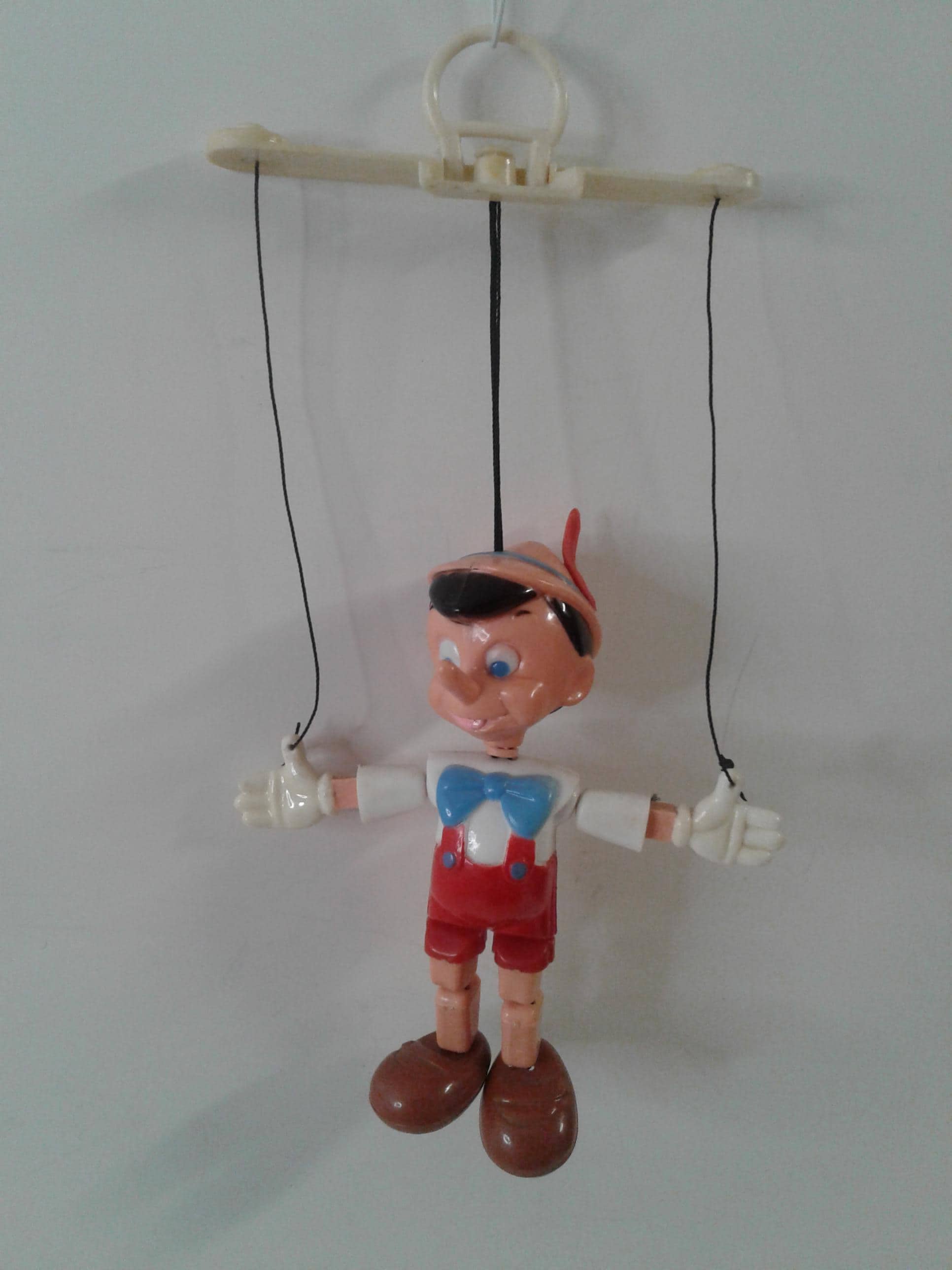 1960s Toy Pinocchio - Etsy