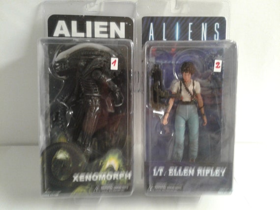 Neca 2024 alien xenomorph