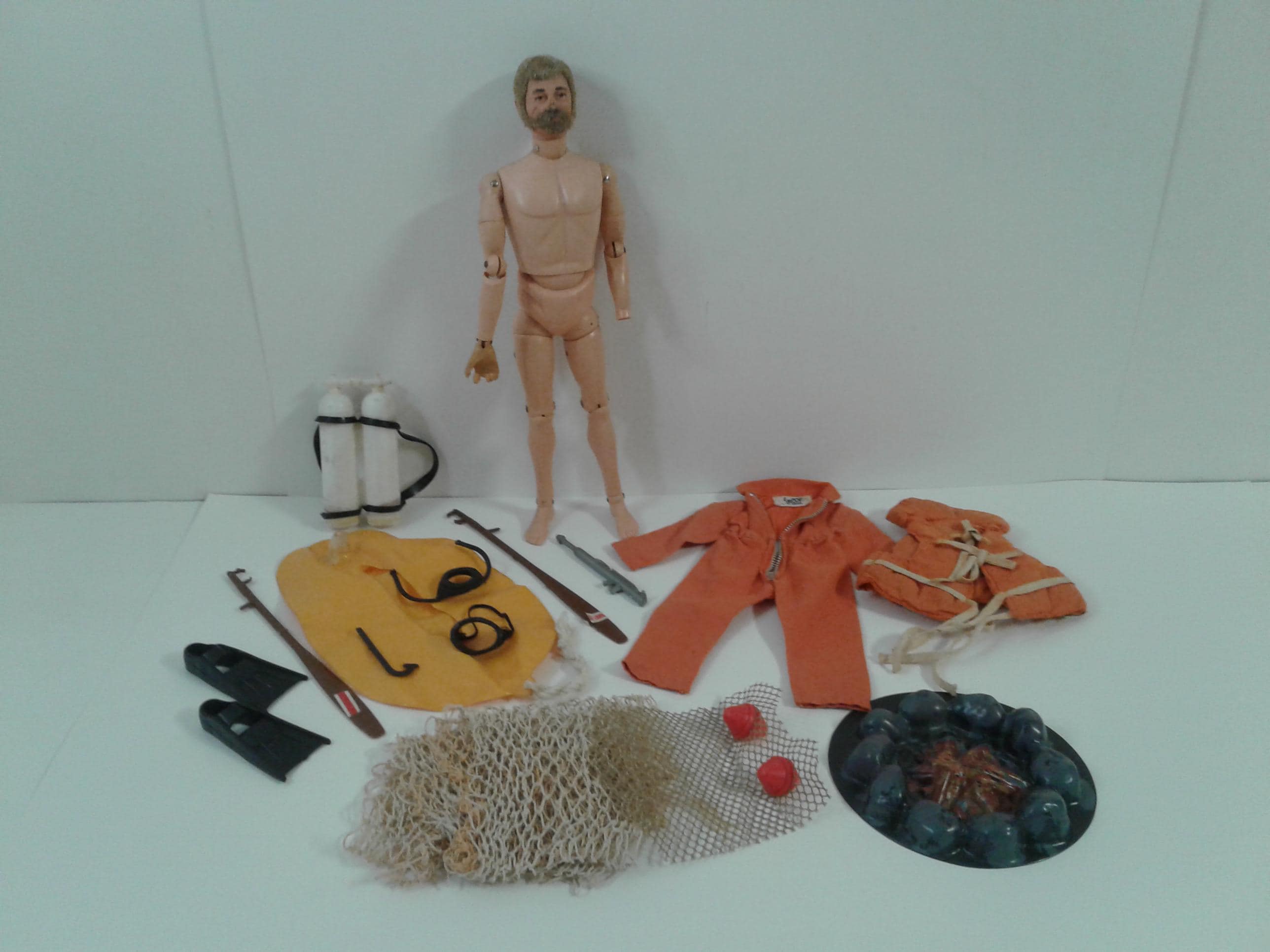 Vintage Gi Joe Adventure Team - Etsy