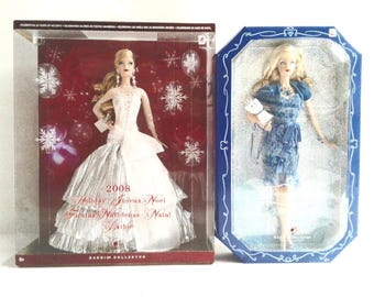 Jij kiest! Mattel Barbie-verzamelpoppen (4)