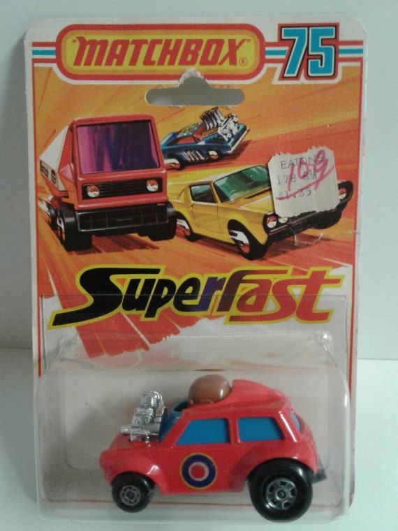 matchbox superfast 1975