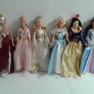 You Choose! Vintage Collectible Barbie Dolls Mattel, Toymax