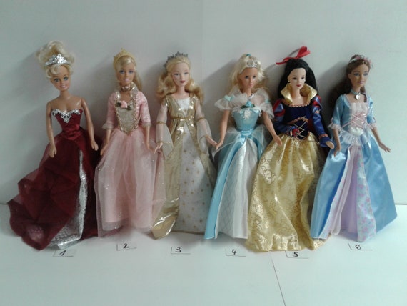 You Choose! Vintage Collectible Barbie Dolls Mattel, Toymax - Etsy 