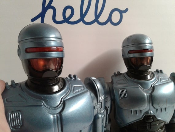 Robocop Talking Action Figure 12