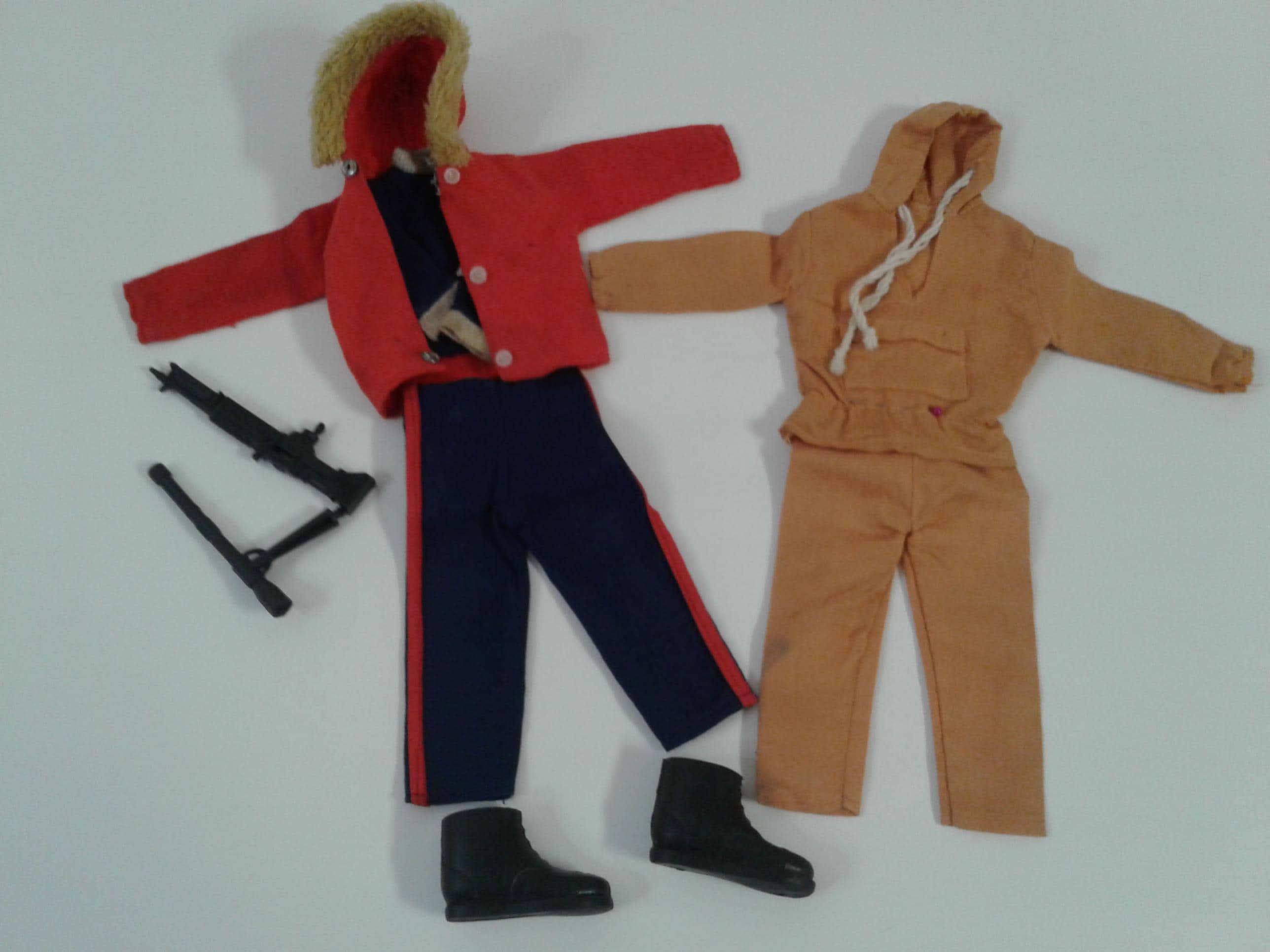 1970 Gi Joe - Etsy Canada
