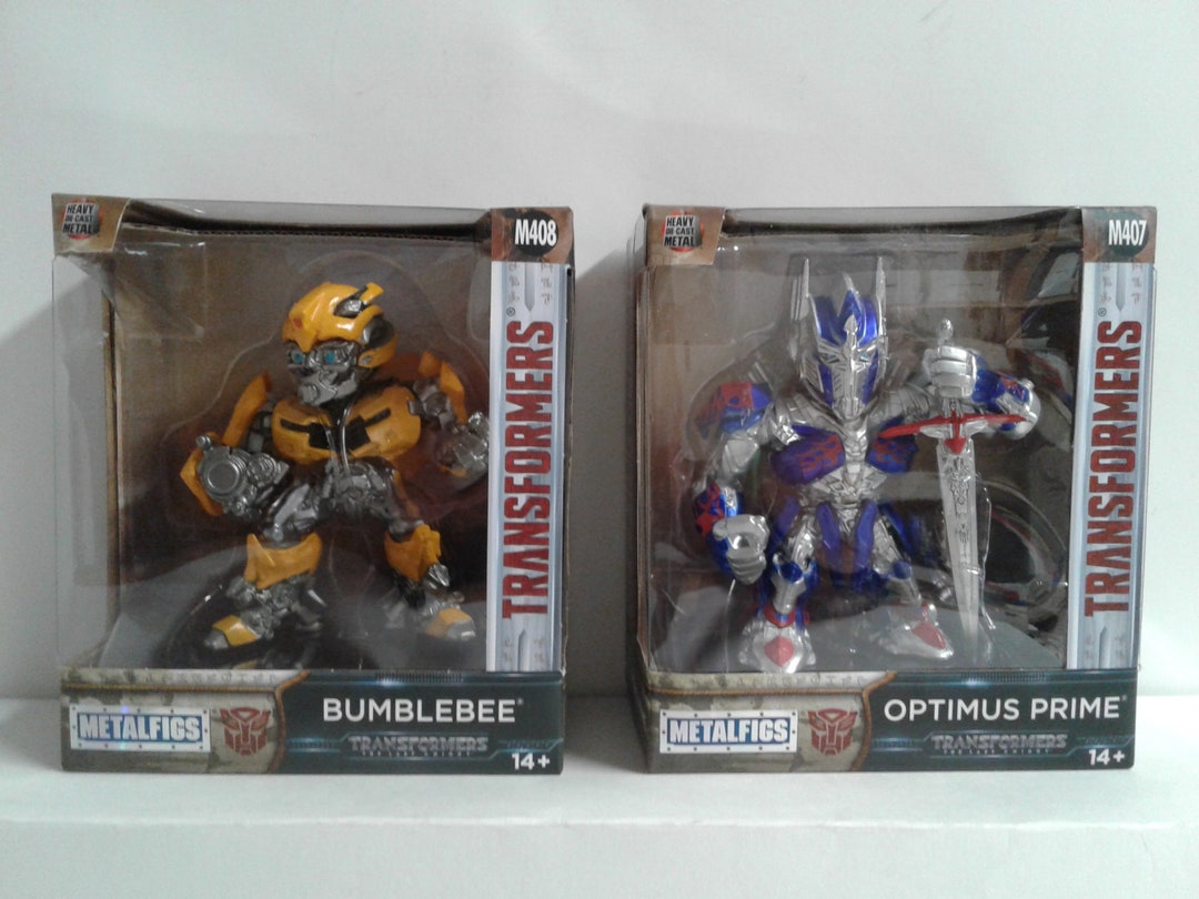 Tú eliges! Figuras de Transformers: El Último Caballero