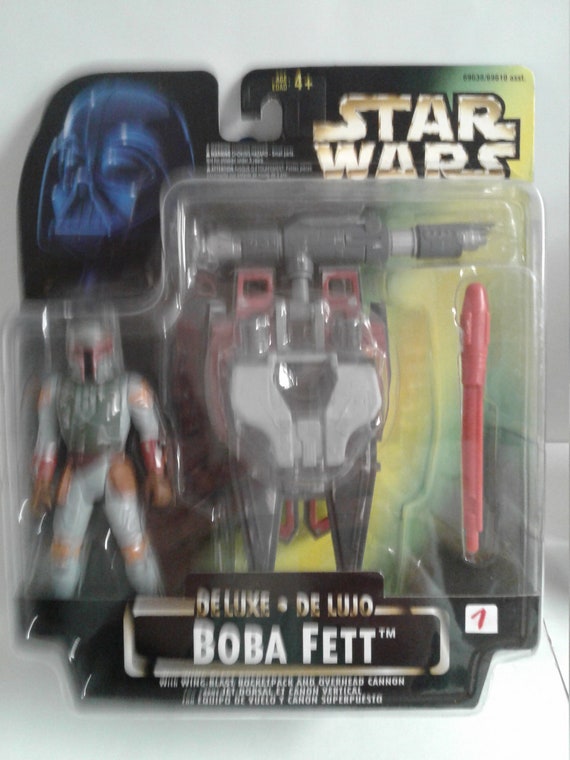 You Choose! Kenner Star Wars Deluxe Action Figures Hasbro 1996 - Etsy