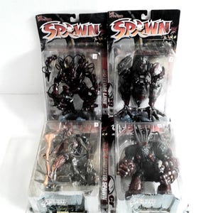 You Choose! McFarlane Toys SPAWN Action Figures Series 12 (5)