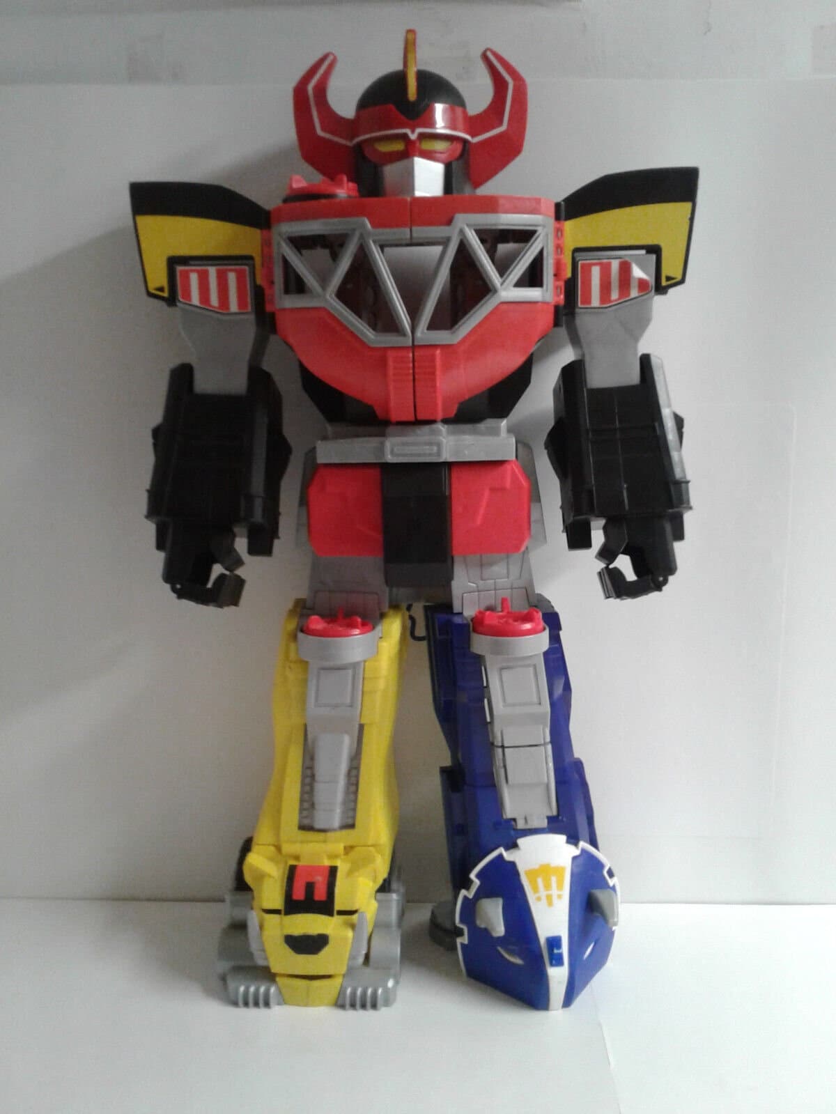 Power ranger robot toy sales