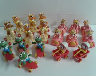 Set of Vintage \