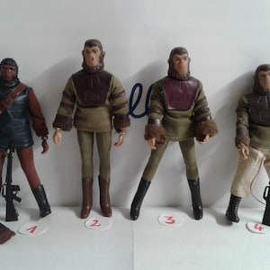 You Choose! MEGO Planet of the Apes Action Figure Vintage Mego 1974 (1)
