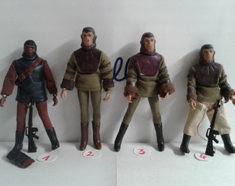 You Choose! Mego Planet of the Apes Action Figure Vintage 1974 (1)