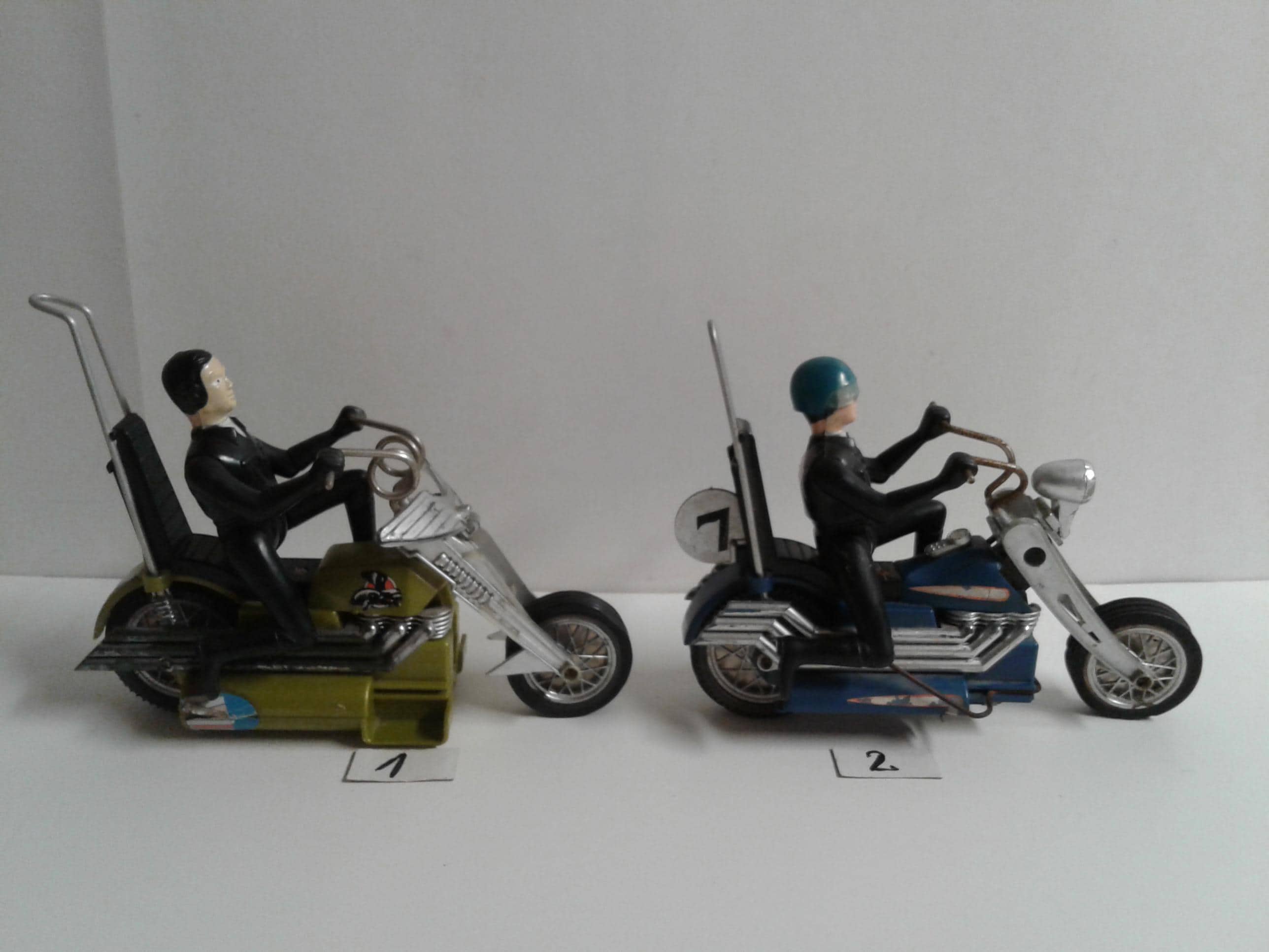 You Choose! Vintage Hasbro 1971 Scream 'N Demons Daredevil