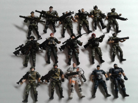 3.75 military action clearance figures