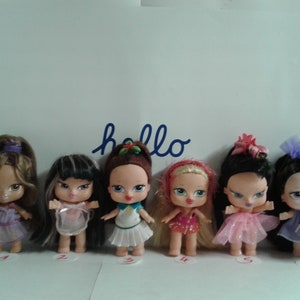 Bratz Big Babyz Dolls for Sale in Opa-locka, FL - OfferUp