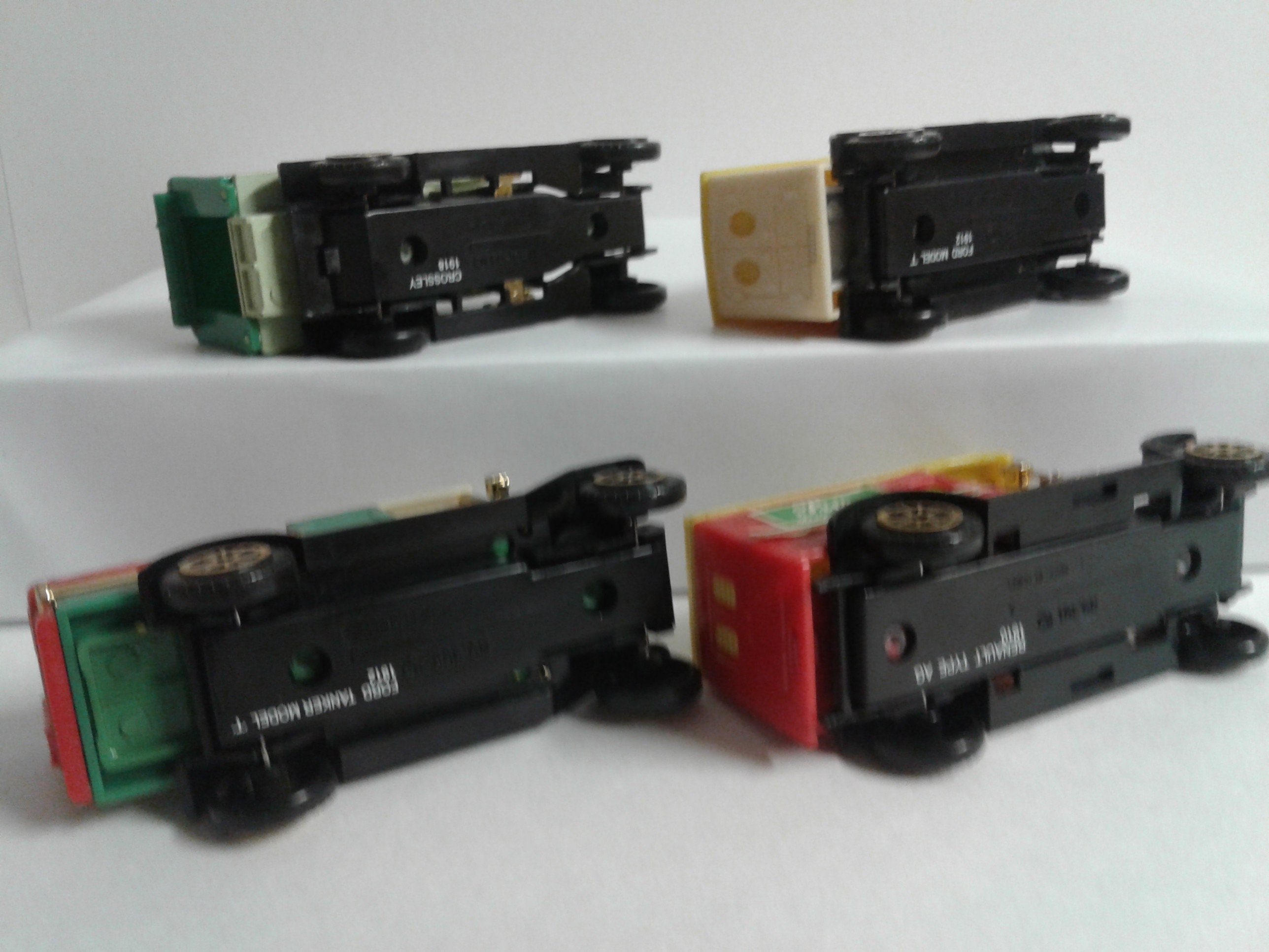 Collector's Set Readers Digest Of CLASSIC TRUCKS No. Etsy