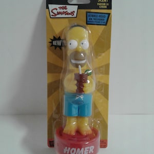 Simpsons air freshen - Etsy 日本