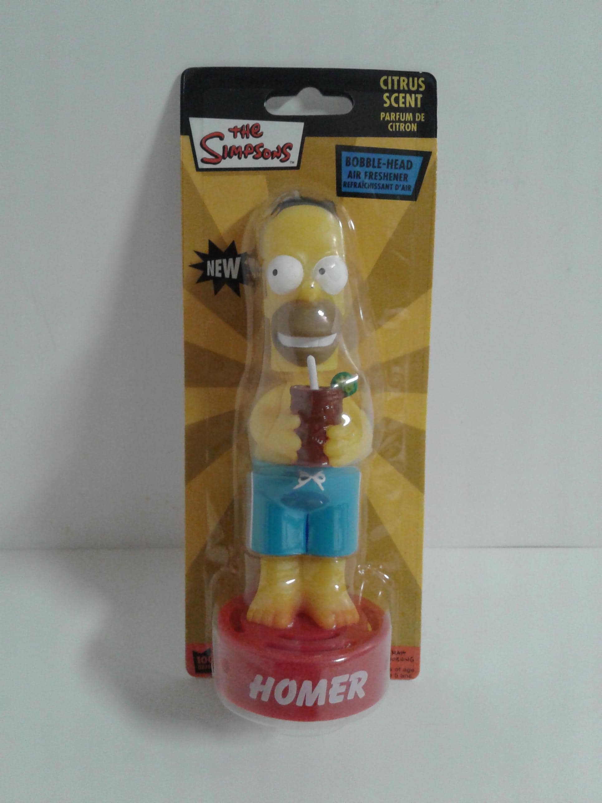 Simpsons air freshen - Etsy 日本