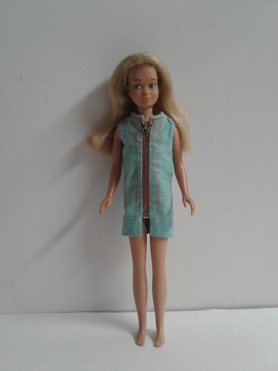 barbie 1963 mattel