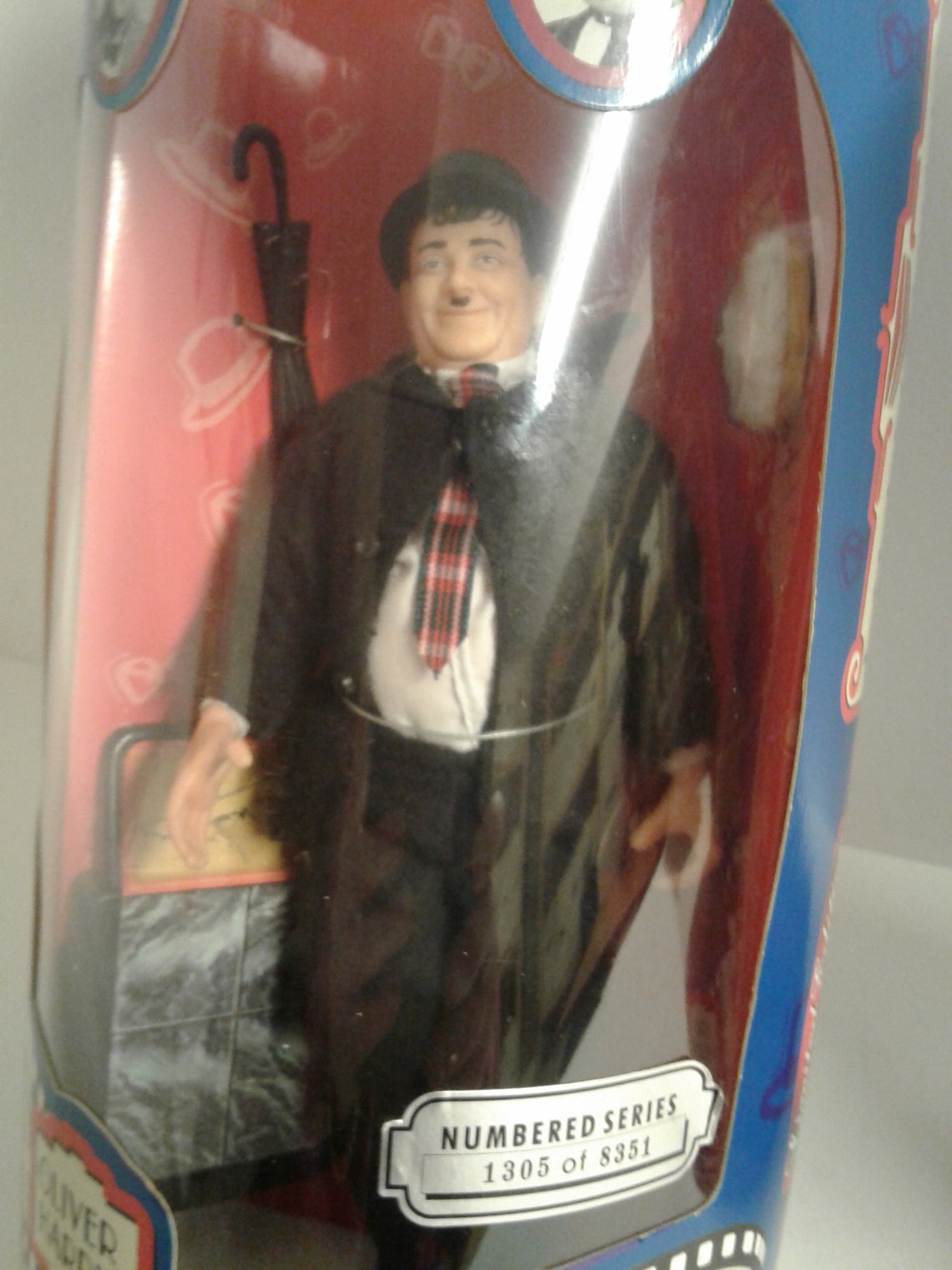 New LAUREL & HARDY Poseable Doll/Action Figures | Etsy