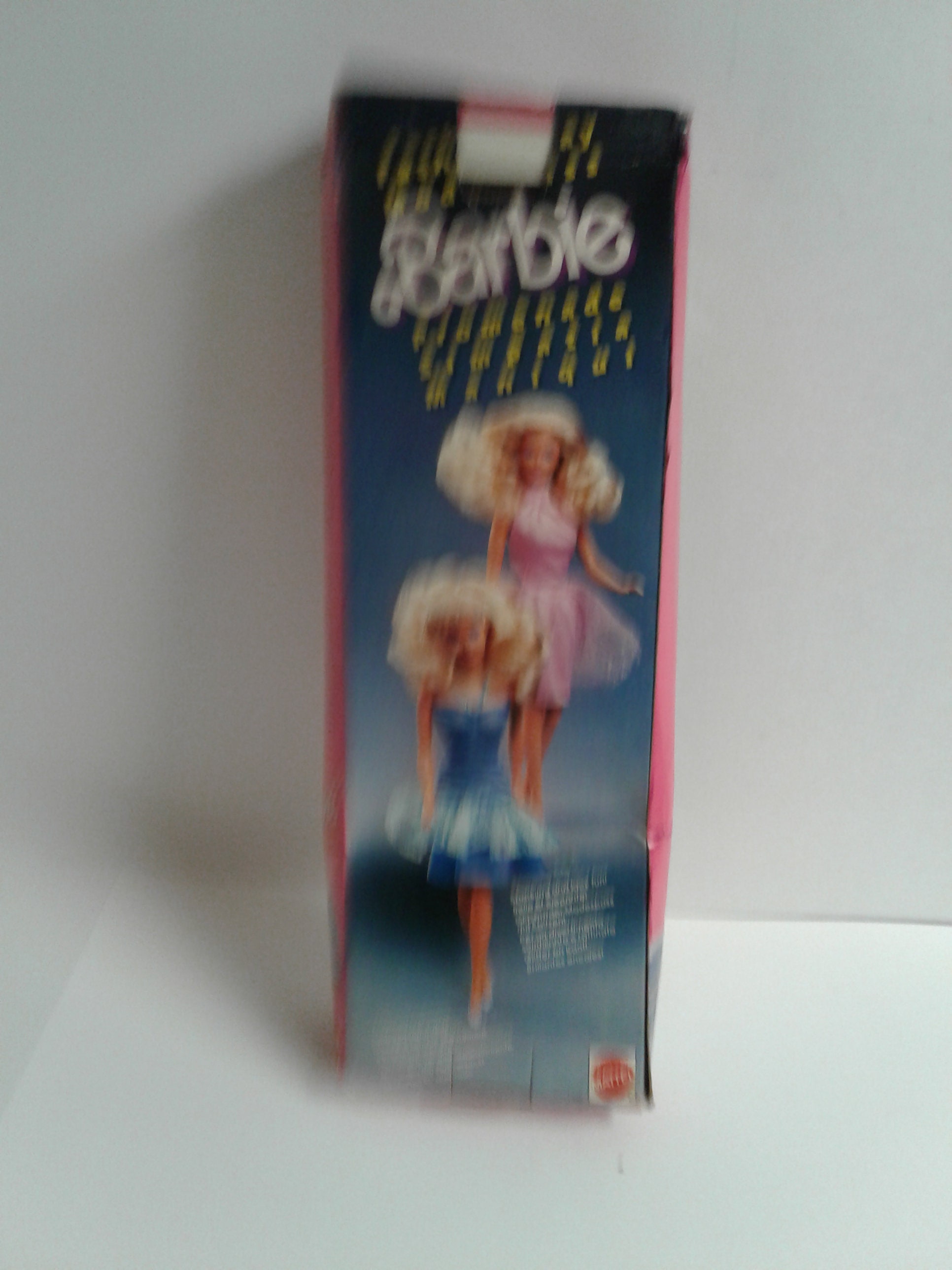 Figurine Vintage / Barbie Promenade Fashion Play (1988) Mattel