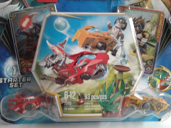 Lego chima online 70113