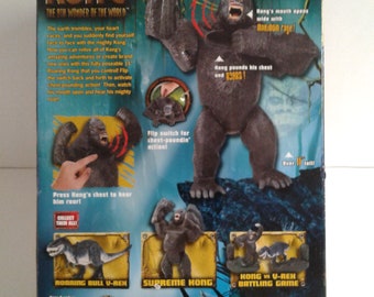 Figurine King Kong Movie Maniacs - McFarlane Toys - 8th Wonder - Neuve Scellée
