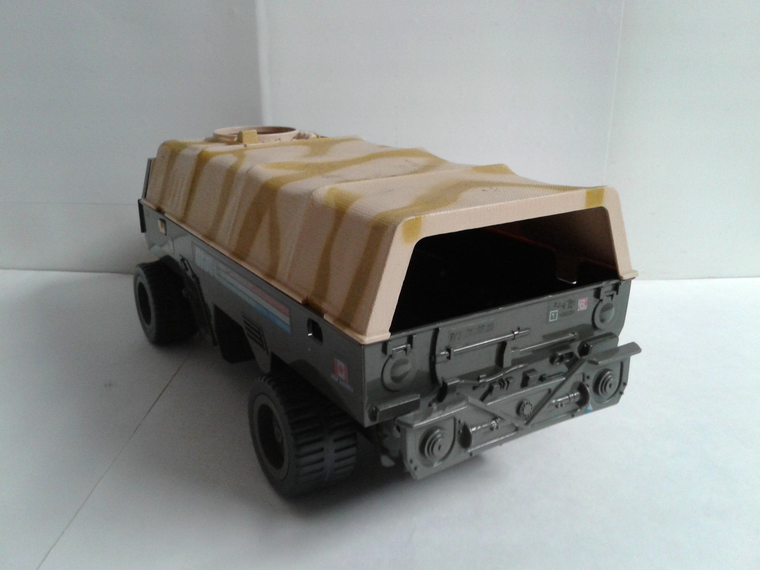Gi joe cheap amphibious personnel carrier