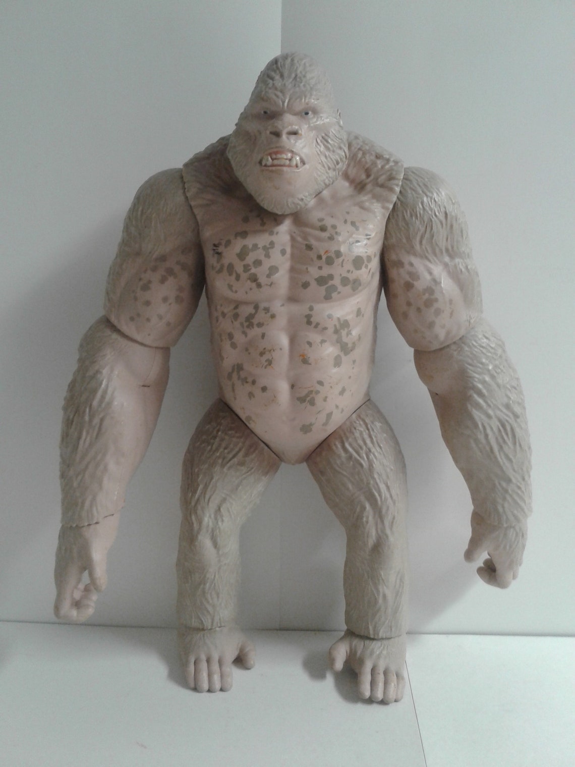Gorilla Rampage The Movie 1/6 Articulated Action Etsy