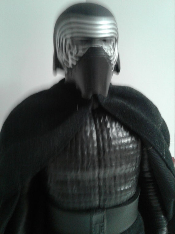 スター・ウォーズ カイロ・レン 18インチ アクションフィギュア - Etsy