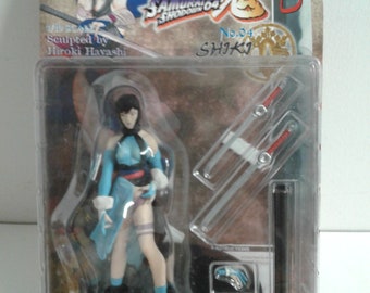 EPOCH Samurai Shodown 64 No.4 SHIKI 7