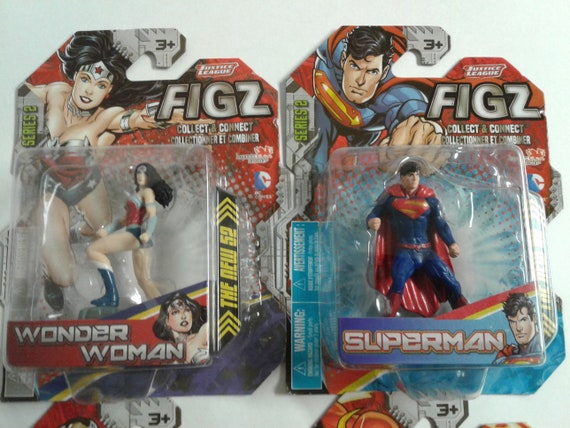 ジャスティス・リーグ FIGZ シリーズ2 ニュー52 DCコミックス