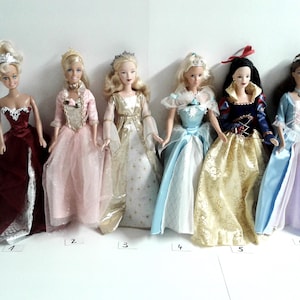 You Choose! Vintage Collectible Barbie Dolls Mattel, Toymax