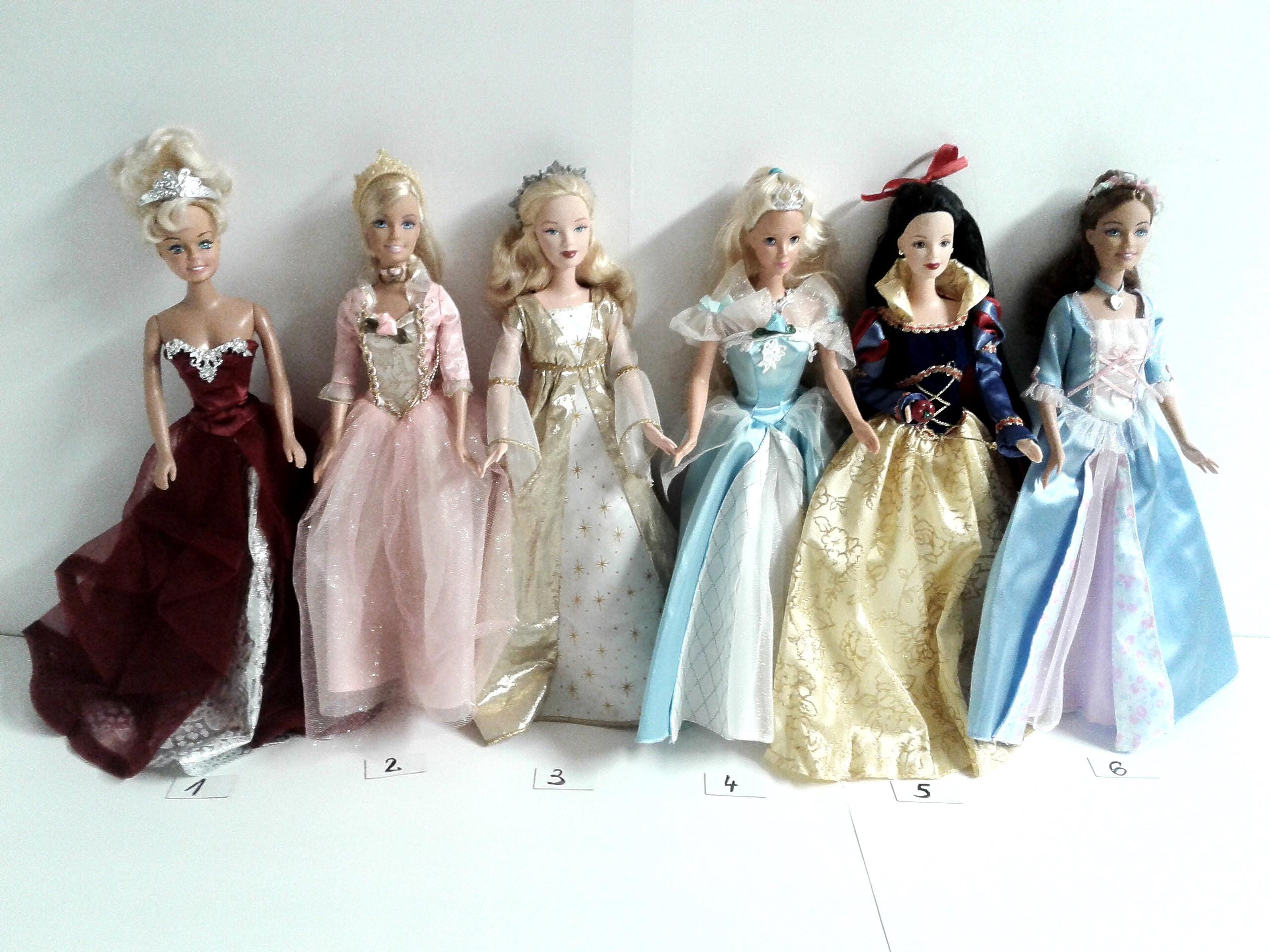 Poupée Barbie Collection Printemps 6