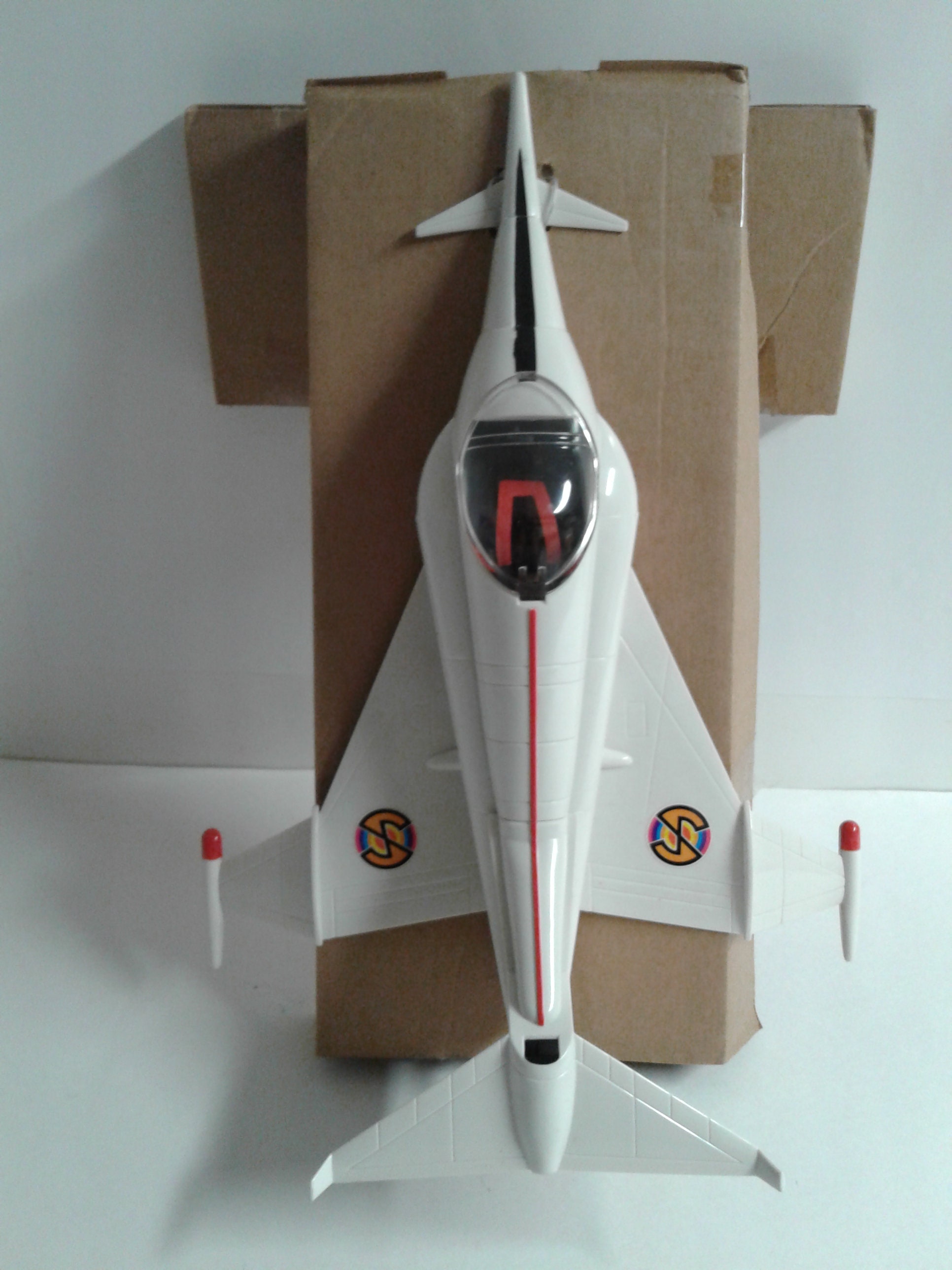 キャプテン・スカーレット＆ザ・ミストロンズ エレクトロニック