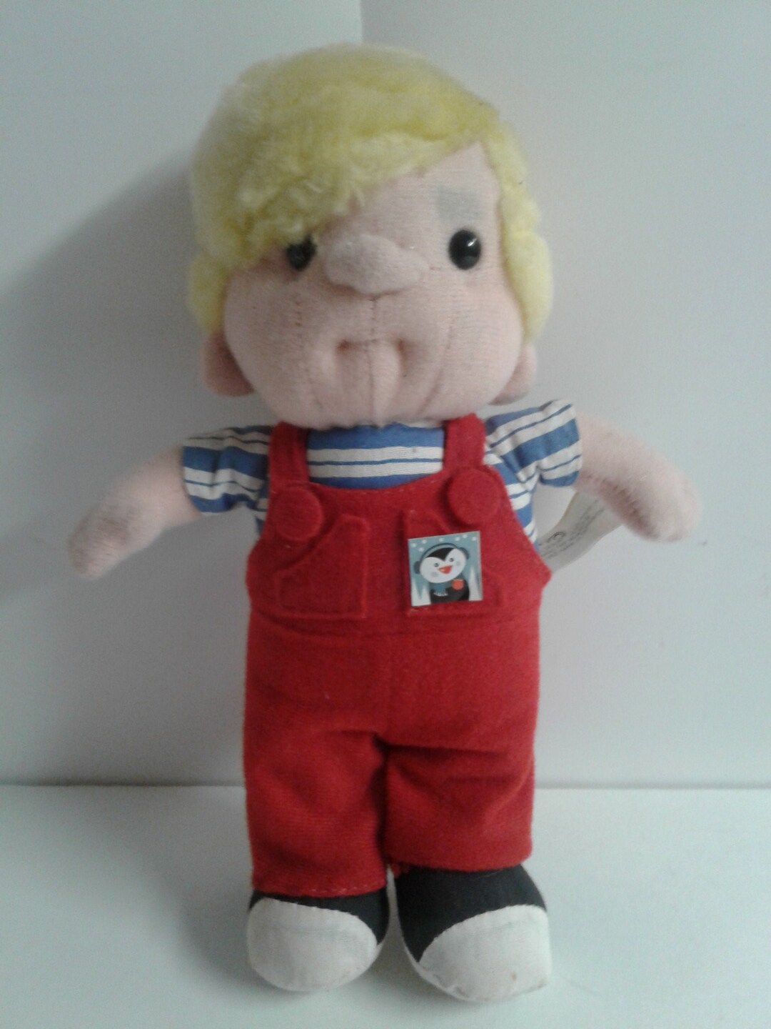 Dennis the Menace ピロードール　約30cm Antique Dennis the Menace Plush | eBay