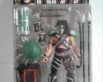 選べる！KISSバンド ウルトラアクションフィギュア マクファーレン