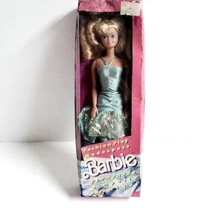 Barbie Línea Prêt-à-porter #9082 Flash - 9082_PretAPorter