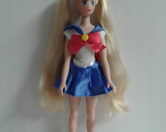 You Choose! Sailor Moon Deluxe Adventure Dolls 11.5