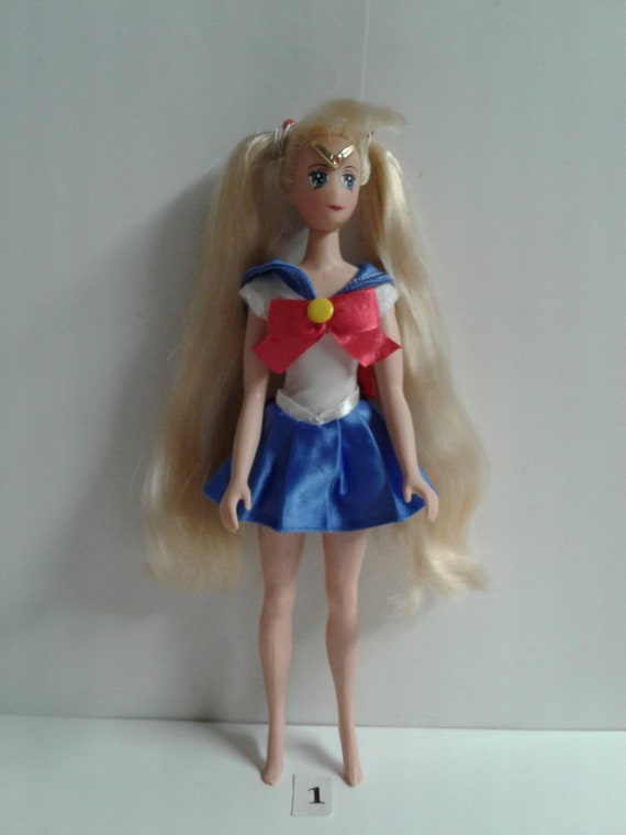 You Choose! Sailor Moon Deluxe Adventure Dolls - Vintage You Choose! Sailor Moon Deluxe Adventure Dolls - Vintage