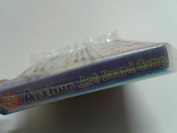 Arthur Art Board Game Wendy
