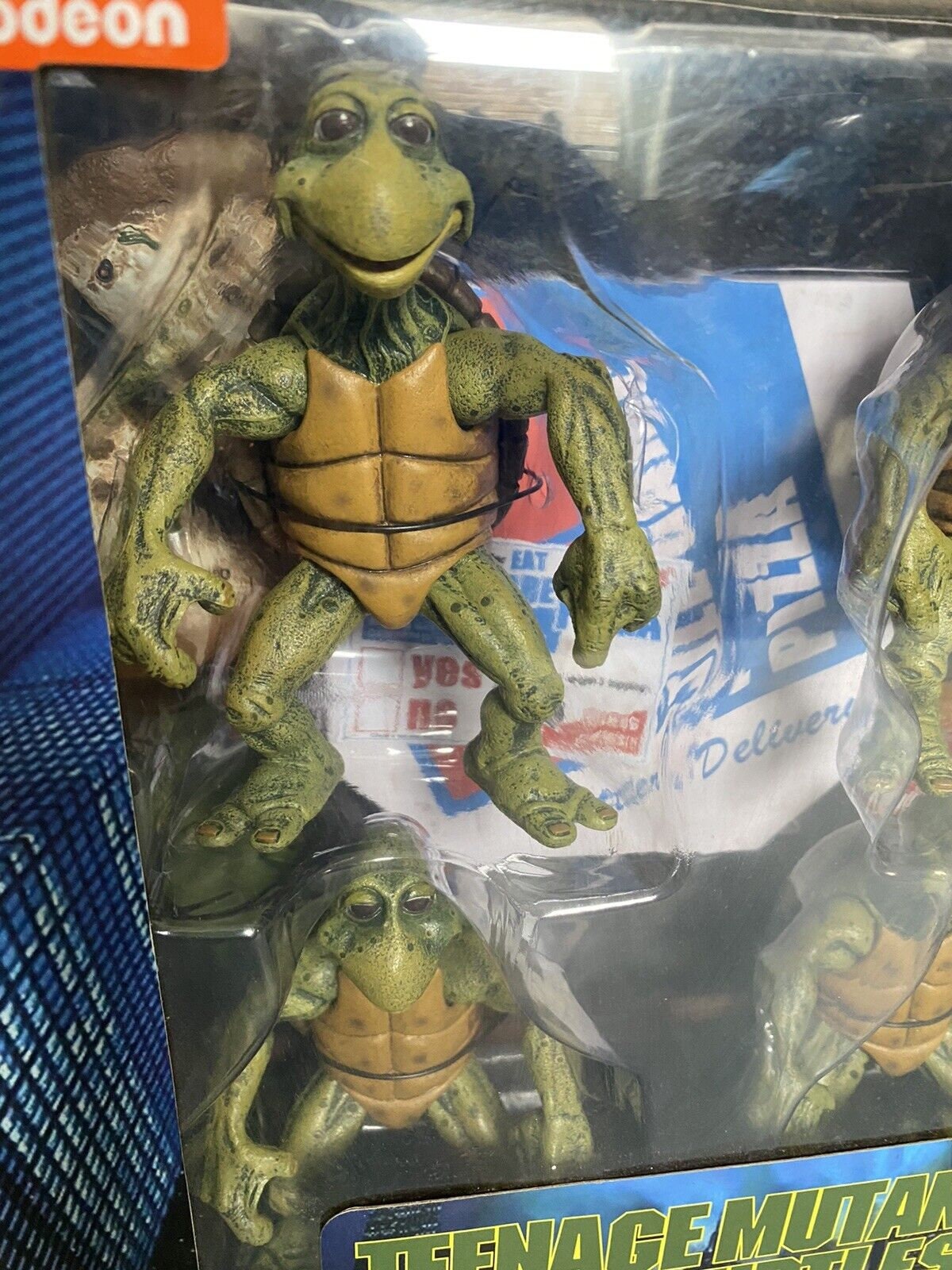 Ninja turtle cheap crib sheets