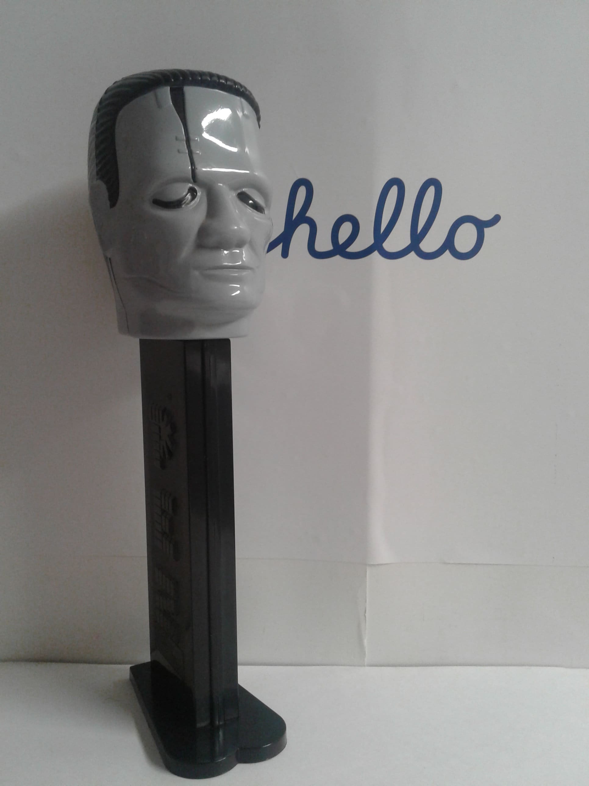 FRANKENSTEIN Giant Pez Candy Dispenser Lights & Sounds - Etsy