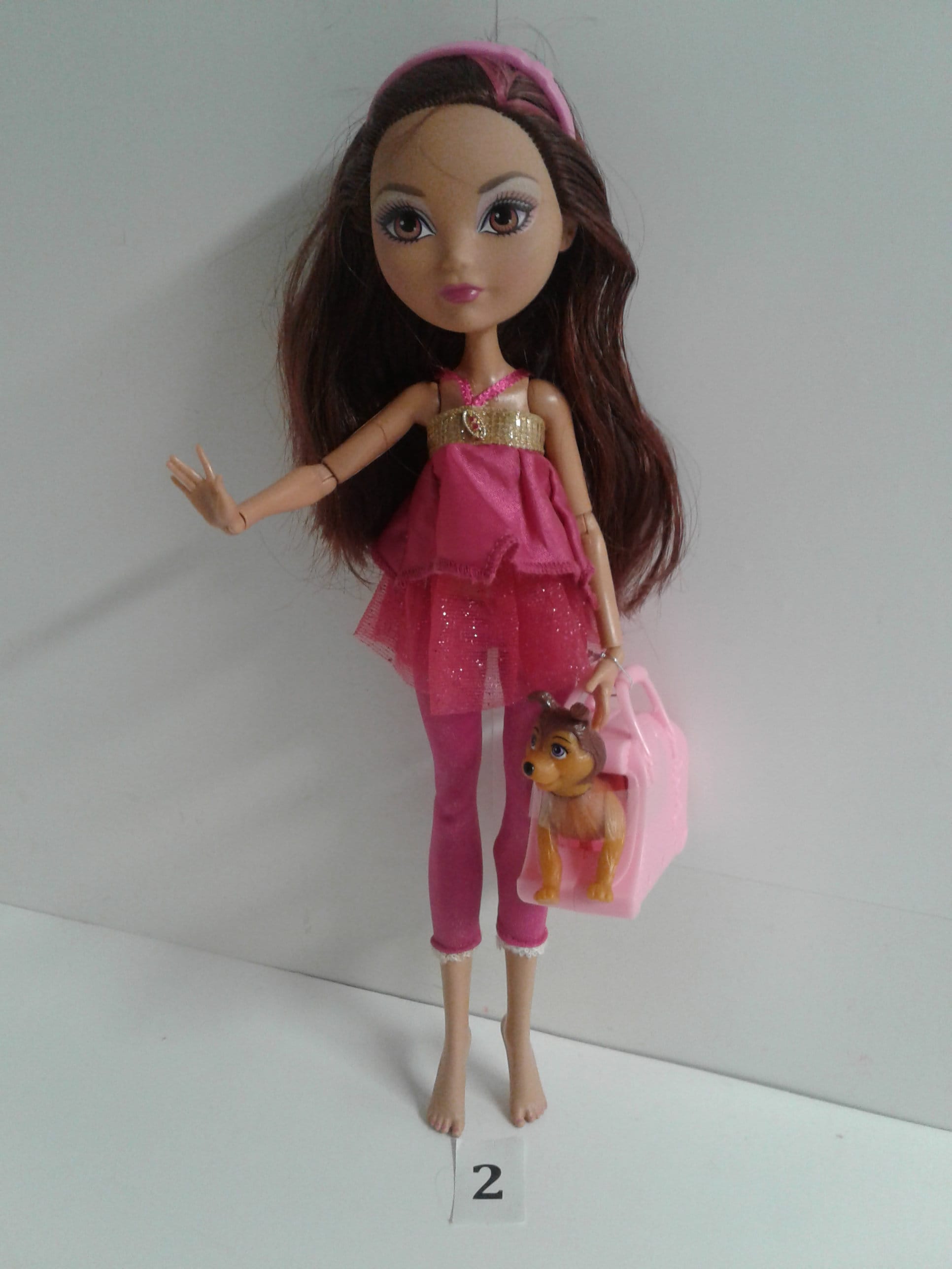 Boneca Ever After High Madeline Hatter - Mattel em Promoção na Americanas