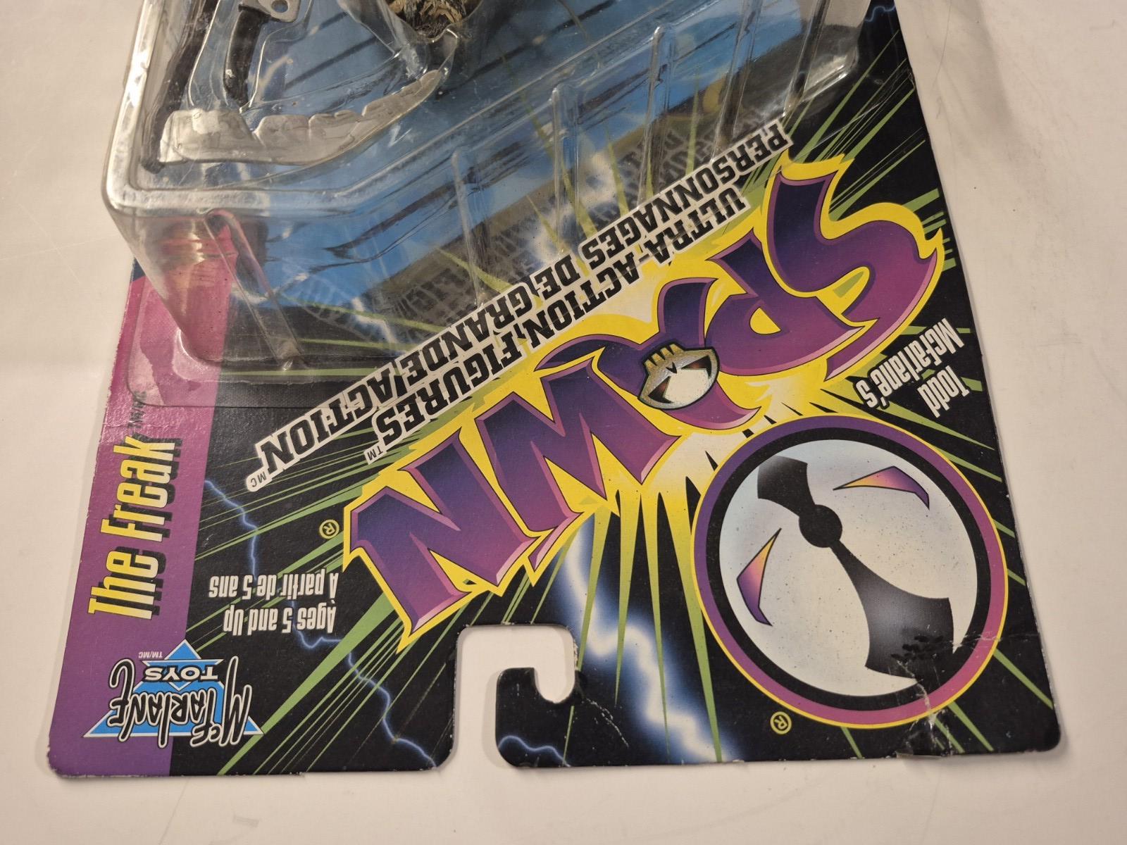 マクファーレン・トイズ スポーン ウルトラアクションフィギュア
