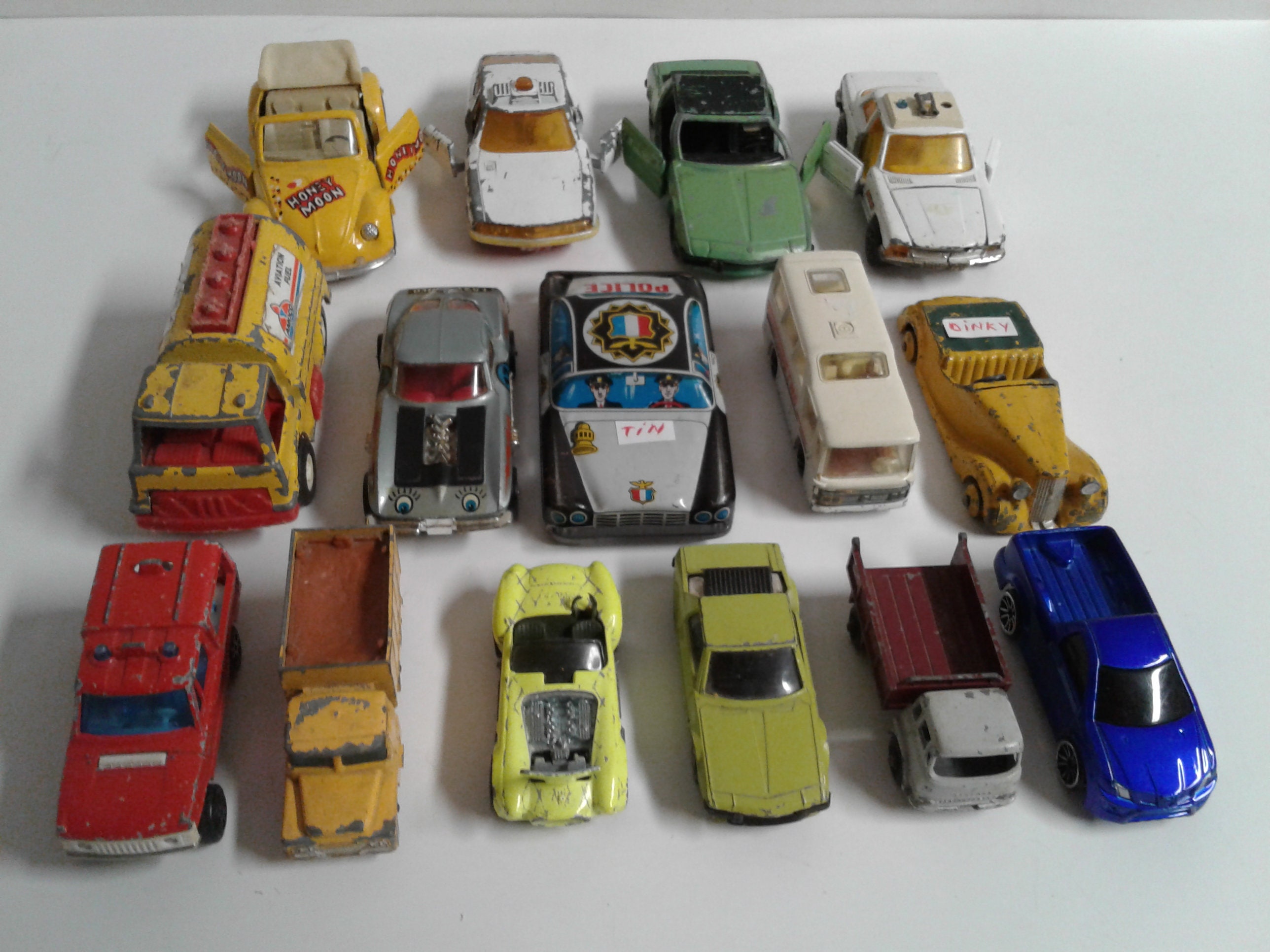Collector 2024 cars toys