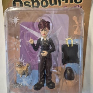 Ozzy Osbourne Action Figures - Etsy