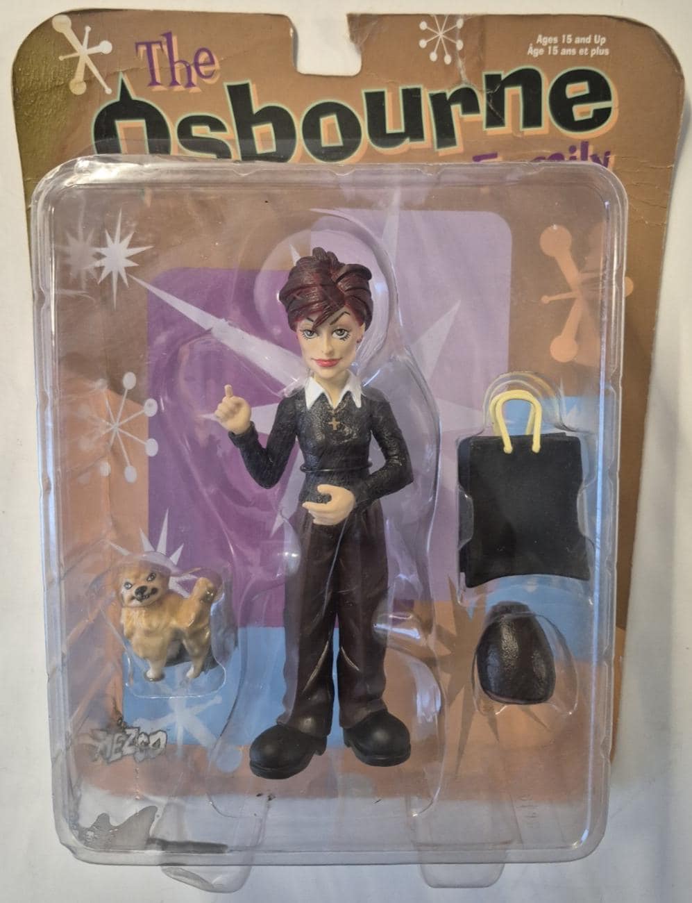 Ozzy Osbourne Action Figures - Etsy
