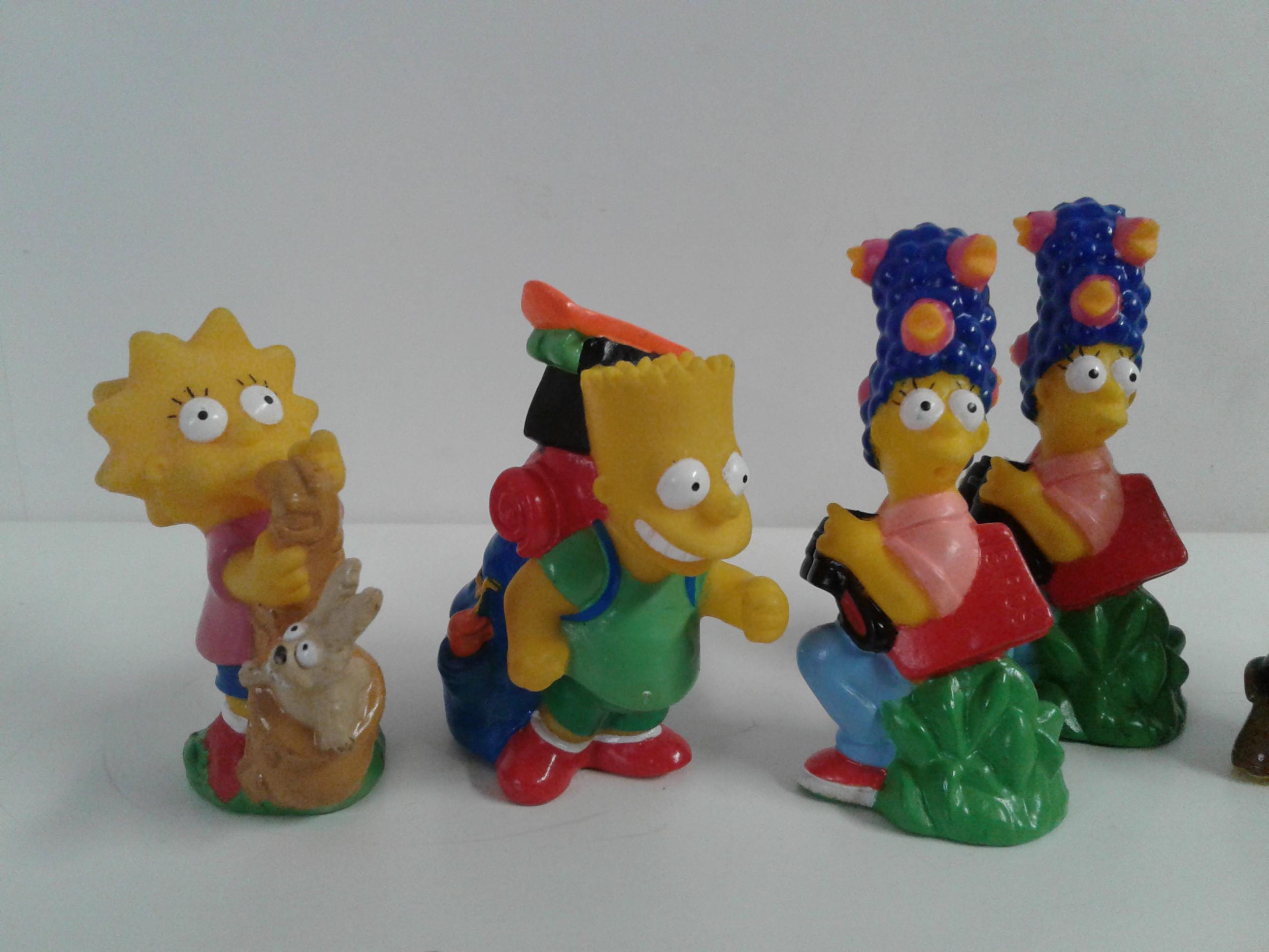 RARE BART SIMPSON as Mozart The Simpsons 2009 Figurine Margical History RARE BART SIMPSON as Mozart The Simpsons 2009 Figurine Margical History